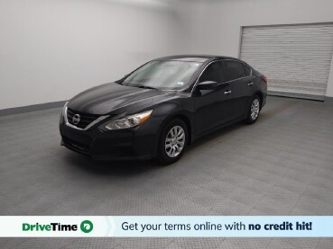 2017 Nissan Altima in Lakewood, CO 80215