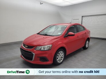 2017 Chevrolet Sonic in Columbia, SC 29210