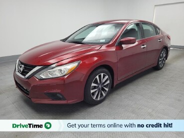 2017 Nissan Altima in Huntsville, AL 35816