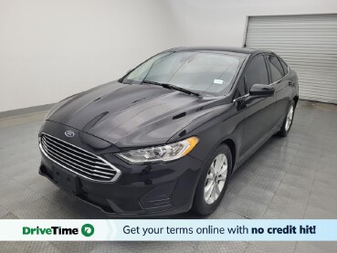2020 Ford Fusion in Houston, TX 77034