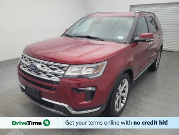 2018 Ford Explorer in Live Oak, TX 78233