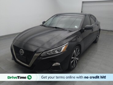 2020 Nissan Altima in Houston, TX 77034