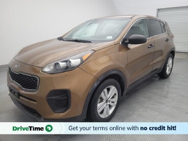 2017 Kia Sportage in Houston, TX 77037