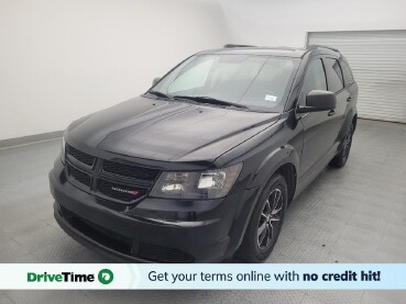 2017 Dodge Journey in Houston, TX 77074