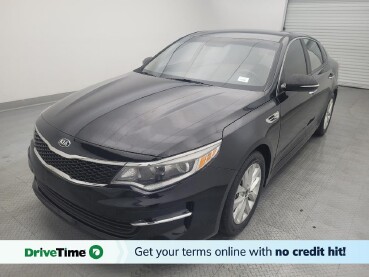 2018 Kia Optima in Houston, TX 77074