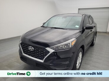 2019 Hyundai Tucson in Houston, TX 77074