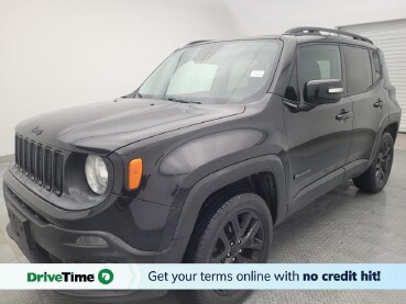 2016 Jeep Renegade in Houston, TX 77034