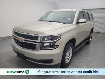 2016 Chevrolet Tahoe in San Antonio, TX 78238