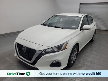 2020 Nissan Altima in Baton Rouge, LA 70816