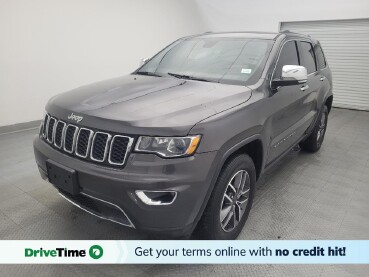 2021 Jeep Grand Cherokee in Live Oak, TX 78233