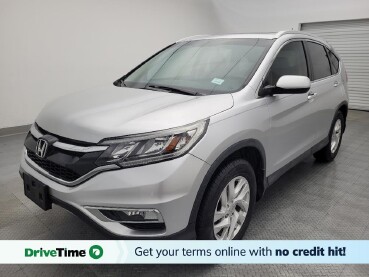 2016 Honda CR-V in Houston, TX 77034