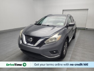 2016 Nissan Murano in Union City, GA 30291