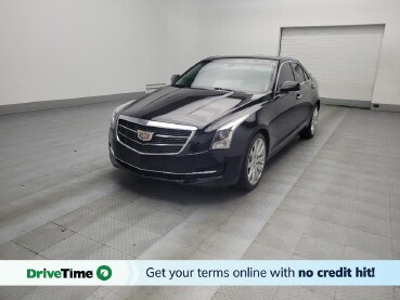 2016 Cadillac ATS in Union City, GA 30291