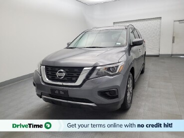 2020 Nissan Pathfinder in Louisville, KY 40258