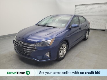 2019 Hyundai Elantra in Cincinnati, OH 45255