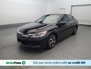 2016 Honda Accord in Woodbridge, VA 22191