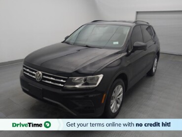 2019 Volkswagen Tiguan in San Antonio, TX 78238