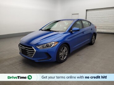 2018 Hyundai Elantra in Laurel, MD 20724