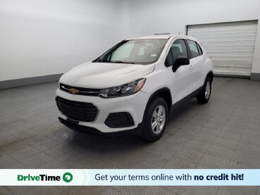 2019 Chevrolet Trax in Chesapeake, VA 23320