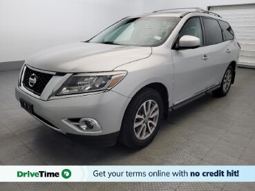 2015 Nissan Pathfinder in Laurel, MD 20724
