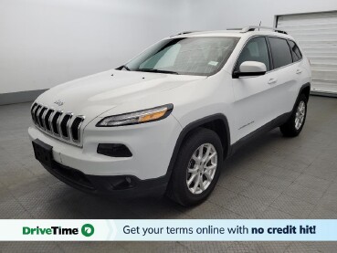 2018 Jeep Cherokee in New Castle, DE 19720