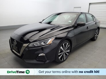 2022 Nissan Altima in New Castle, DE 19720