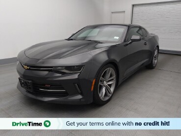 2017 Chevrolet Camaro in Gladstone, MO 64118