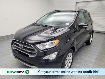 2018 Ford EcoSport in Midlothian, IL 60445