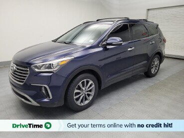 2017 Hyundai Santa Fe in Lombard, IL 60148