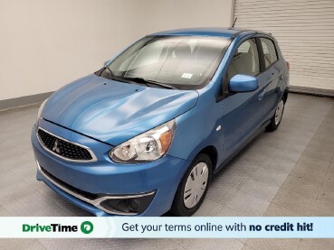 2017 Mitsubishi Mirage in Midlothian, IL 60445