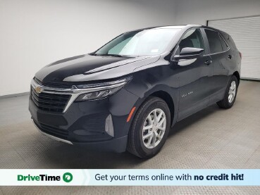 2022 Chevrolet Equinox in St. Louis, MO 63125