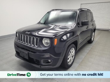 2015 Jeep Renegade in Ft Wayne, IN 46805