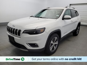 2019 Jeep Cherokee in New Castle, DE 19720
