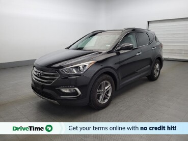 2017 Hyundai Santa Fe in Laurel, MD 20724