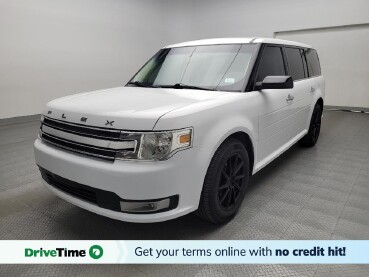 2017 Ford Flex in Lewisville, TX 75067
