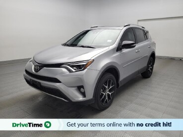 2017 Toyota RAV4 in El Paso, TX 79907