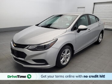 2016 Chevrolet Cruze in Owings Mills, MD 21117