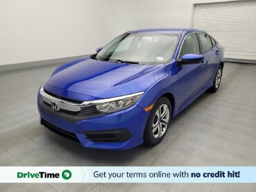 2018 Honda Civic in Jacksonville, FL 32225