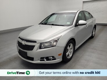 2014 Chevrolet Cruze in Jacksonville, FL 32225