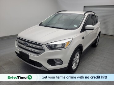2018 Ford Escape in San Antonio, TX 78238