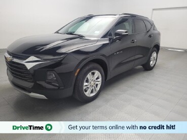 2022 Chevrolet Blazer in Lewisville, TX 75067