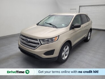 2018 Ford Edge in Charlotte, NC 28273