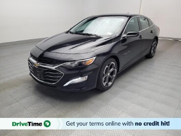 2022 Chevrolet Malibu in St. Louis, MO 63125