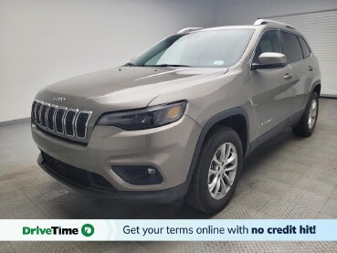 2021 Jeep Cherokee in St. Louis, MO 63125