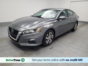 2019 Nissan Altima in Memphis, TN 38115