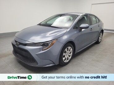 2020 Toyota Corolla in Memphis, TN 38115