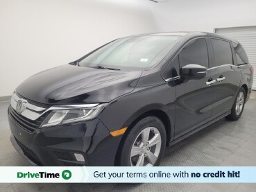 2018 Honda Odyssey in Houston, TX 77034