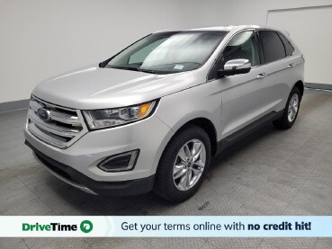 2018 Ford Edge in Huntsville, AL 35816