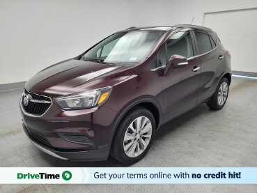 2018 Buick Encore in Huntsville, AL 35816