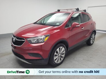 2018 Buick Encore in Huntsville, AL 35816